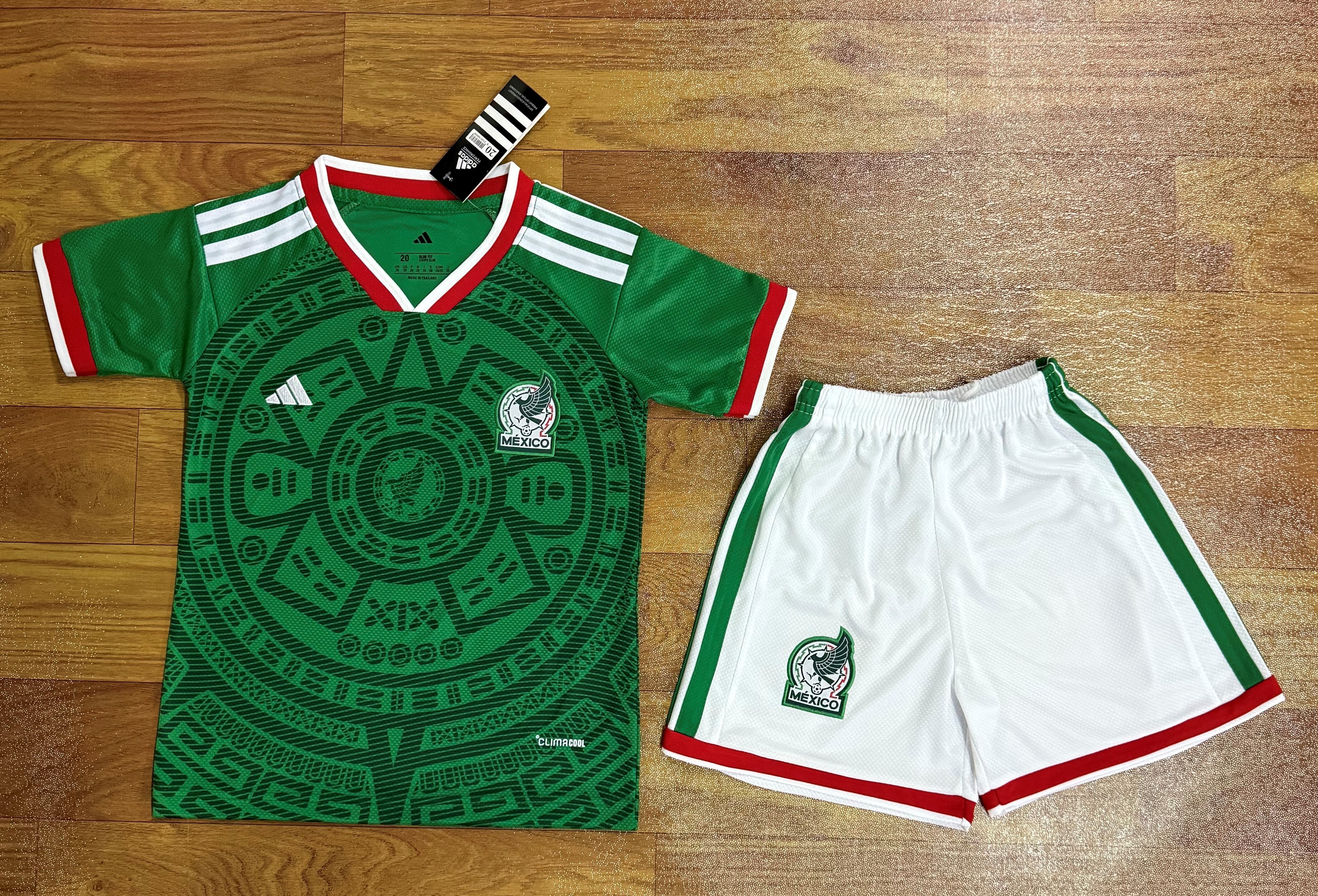 Youth 2026 Soccer jersey 4d81b8bf